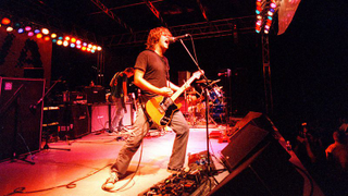 Local H bound for the stadium to open for Metallica